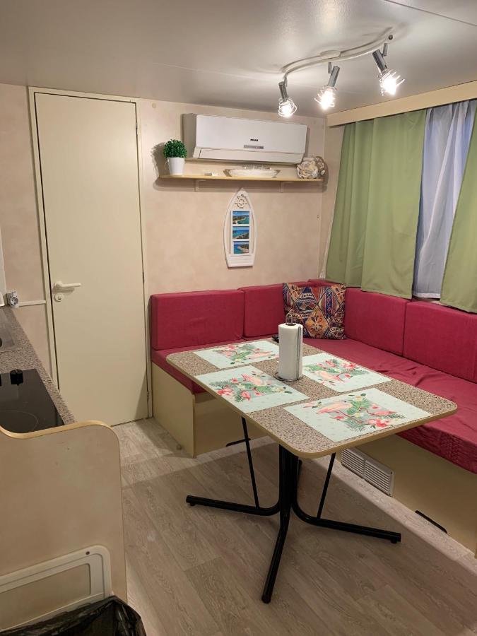 Privlaka Mobilhouses Luaran gambar